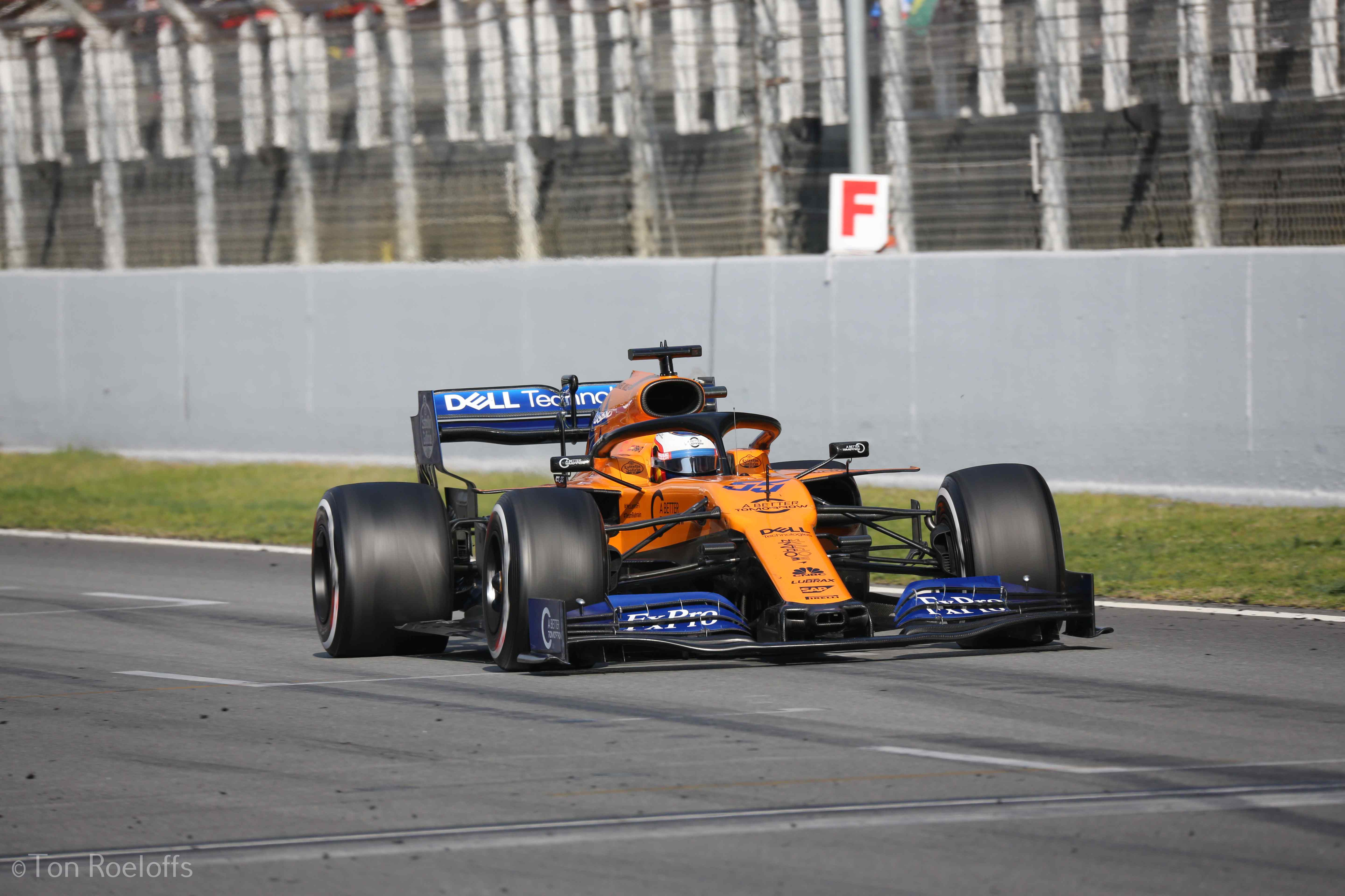 Verstappen pitbox